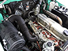 Дизельный погрузчик Mitsubishi FD18T F16D - 74319 (7)