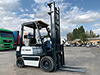 Бензиновый погрузчик Komatsu FG15-15 301351 (4)