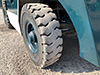Бензиновый погрузчик Komatsu FG15-15 301351 (8)