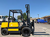 Бензиновый погрузчик Komatsu FG25-8 141971 (2)