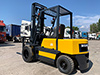 Бензиновый погрузчик Komatsu FG25-8 141971 (4)