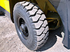 Бензиновый погрузчик Komatsu FG25-8 141971 (8)