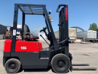 Навантажувач Nissan J01A15 J01 (2)