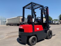 Навантажувач Nissan J01A15 J01 (3)