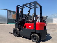 Навантажувач Nissan J01A15 J01 (4)