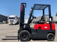 Навантажувач Nissan J01A15 J01 (5)