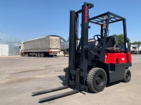 Навантажувач Nissan J01A15 J01 (6)