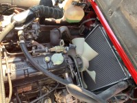 Навантажувач Nissan J01A15 J01 (7)