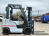 Бензиновый погрузчик Nissan NP1F1M15J NP1F1-000170 (2)