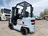 Бензиновый погрузчик Nissan NP1F1M15J NP1F1-000170 (4)
