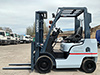 Бензиновый погрузчик Nissan NP1F1M15J NP1F1-000170 (5)