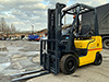 Вилочный погрузчик Nissan P1F1A15D P1F1 - 001671 (2)