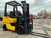 Вилочный погрузчик Nissan P1F1A15D P1F1 - 001671 (5)