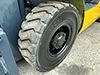 Вилочный погрузчик Nissan P1F1A15D P1F1 - 001671 (7)