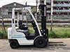 Бензиновый погрузчик Nissan P1F1A15J P1F1 - 402102 Бензиновый погрузчик Nissan P1F1A15J P1F1 - 402102