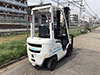 Бензиновый погрузчик Nissan P1F1A15J P1F1 - 402102 (5)
