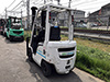 Бензиновый погрузчик Nissan P1F1A15J P1F1 - 402102 (6)