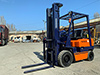 Бензиновый погрузчик Toyota 5FGL15 A5FGL18-65474 (2)