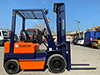 Бензиновый погрузчик Toyota 5FGL15 A5FGL18-65474 (6)