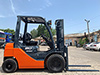 Вилочный погрузчик Toyota 02-8FG20 8FG25-32935 (2)