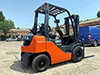 Вилочный погрузчик Toyota 02-8FG20 8FG25-32935 (3)