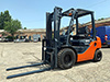 Вилочный погрузчик Toyota 02-8FG20 8FG25-32935 (6)