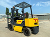 Бензиновый погрузчик TCM FG25N2S 21E20926 (3)