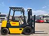 Бензиновый погрузчик TCM FG25N2S 21E20926 (5)