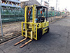 Бензиновый погрузчик Mitsubishi FG20 F17A - 03935 (3)