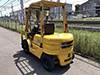Бензиновый погрузчик Mitsubishi FG20 F17B - 03385 (2)