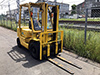 Бензиновый погрузчик Mitsubishi FG20 F17B - 03385 (3)
