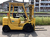 Бензиновый погрузчик Mitsubishi FG20 F17B - 03385 (4)