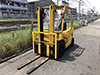 Бензиновый погрузчик Mitsubishi FG20 F17B - 03385 (6)