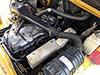 Бензиновый погрузчик Mitsubishi FG20 F17B - 03385 (7)