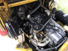 Бензиновый погрузчик Mitsubishi FG20 F17B - 03385 (8)