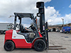 Вилочный погрузчик Mitsubishi FGE25T F17D-70392 (2)