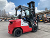 Вилочный погрузчик Mitsubishi FGE25T F17D-70392 (3)