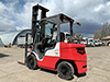 Вилочный погрузчик Mitsubishi FGE25T F17D-70392 (4)