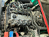 Вилочный погрузчик Mitsubishi FGE25T F17D-70392 (7)
