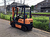 Бензиновый погрузчик Toyota 5FG15 A5FG18-44447 (2)