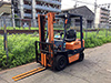 Бензиновый погрузчик Toyota 5FG15 A5FG18-44447 (3)