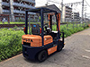 Бензиновый погрузчик Toyota 5FG15 A5FG18-44447 (5)