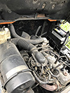 Бензиновый погрузчик Toyota 5FG15 A5FG18-44447 (7)