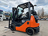 Газовый погрузчик Toyota 8FGK20 8FGK30-10499 (2)