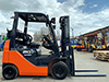 Газовый погрузчик Toyota 8FGK20 8FGK30-10499 (6)