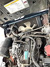 Газовый погрузчик Toyota 8FGK20 8FGK30-10499 (7)