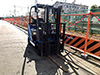 Вилочный погрузчик TCM FGE15T5 0JC-00456 (6)