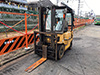 Бензиновый погрузчик Mitsubishi FG18D F25B-71357 (3)