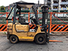 Бензиновый погрузчик Mitsubishi FG18D F25B-71357 (4)
