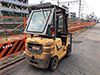 Бензиновый погрузчик Mitsubishi FG18D F25B-71357 (5)